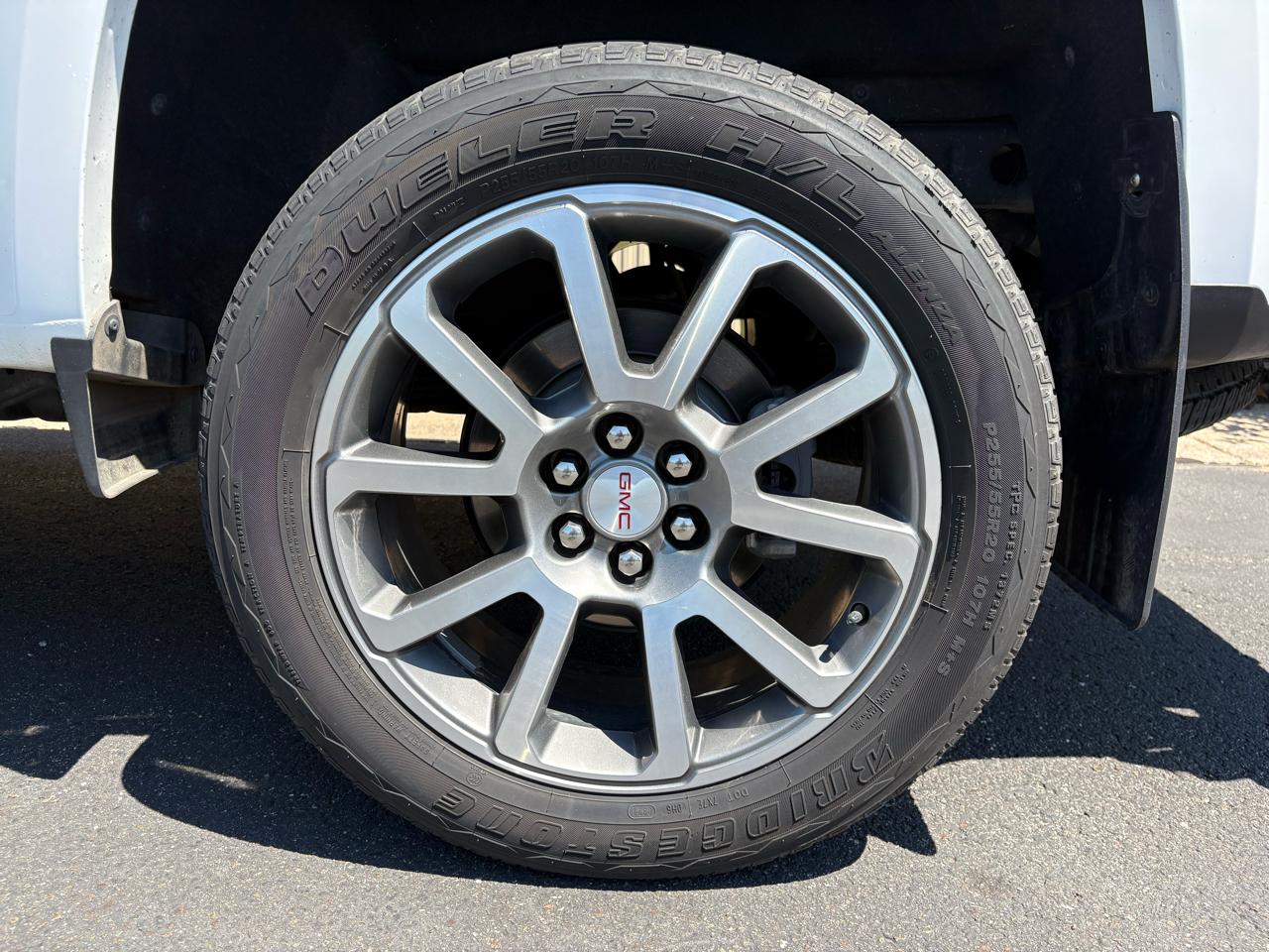 GMC Canyon Denali Crew Cab 4WD 2021
