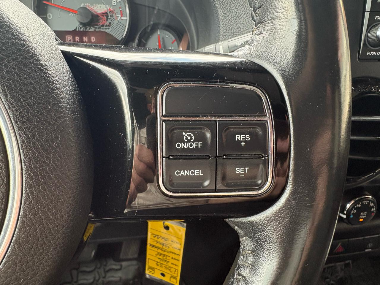 Jeep Wrangler Unlimited Sahara 4WD 2016