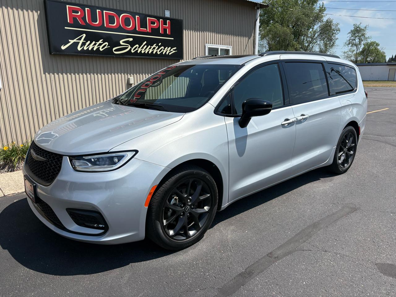 Chrysler Pacifica  2026