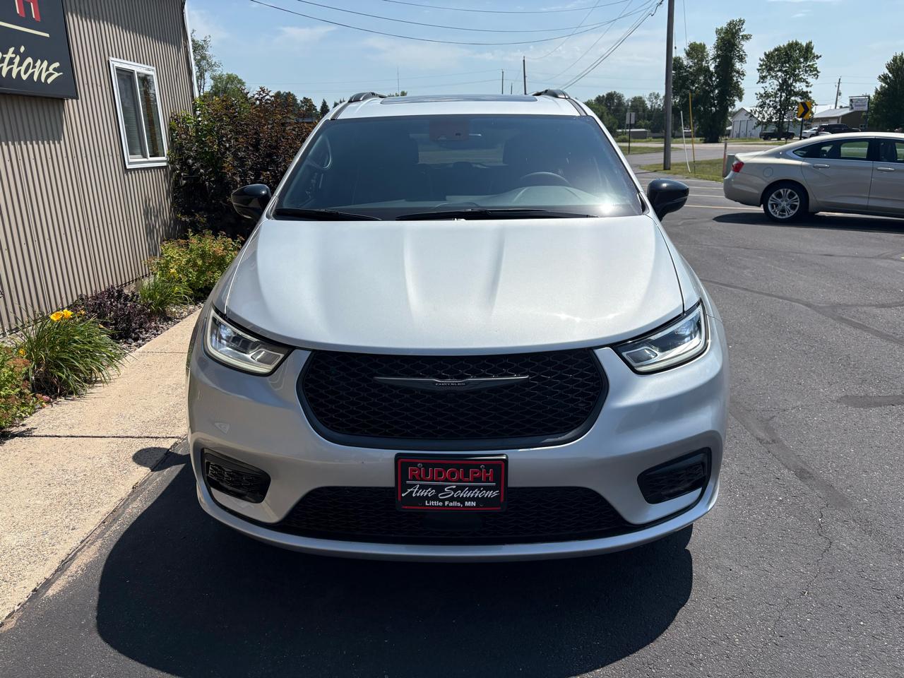 Chrysler Pacifica  2026