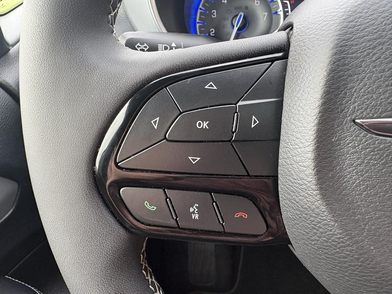 Chrysler Pacifica  2026