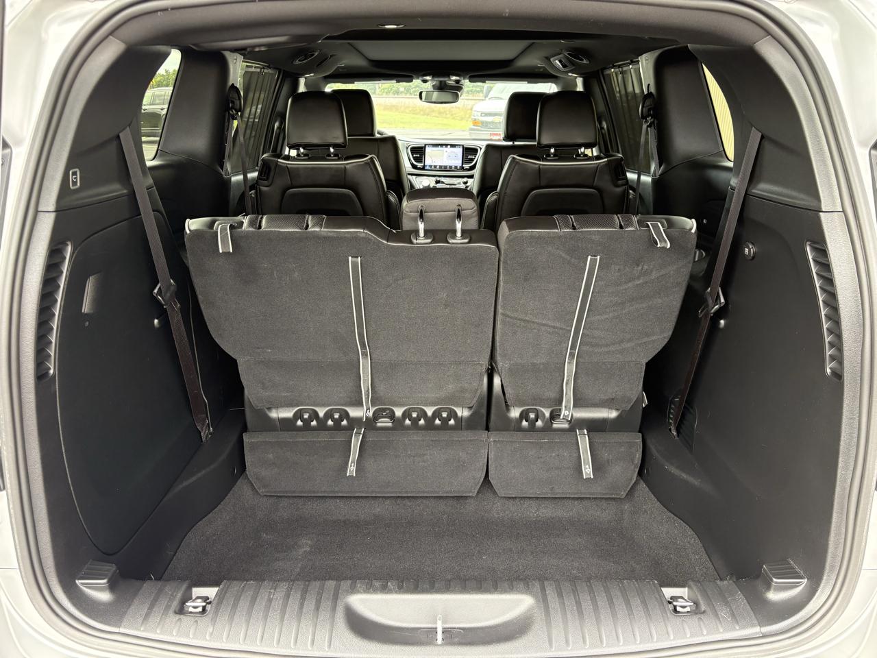 Chrysler Pacifica  2026