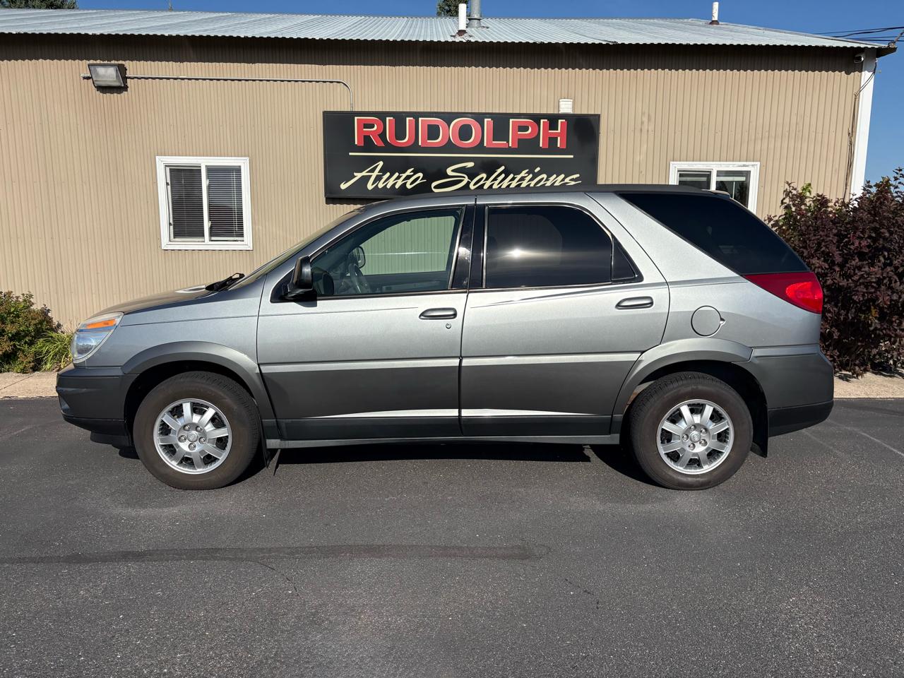 Buick Rendezvous CX 4D SUV FWD 2004