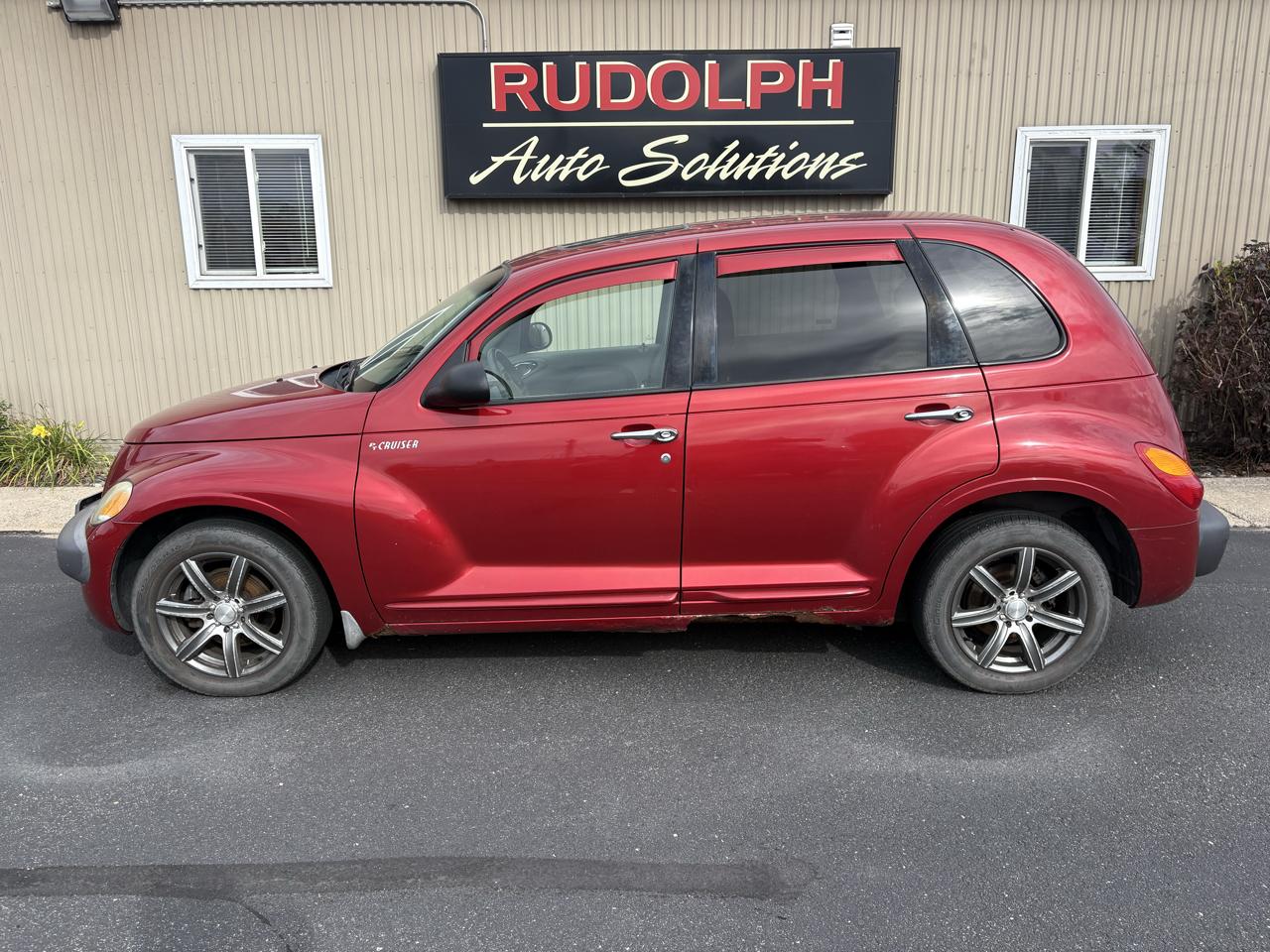2001 Chrysler PT Cruiser Base