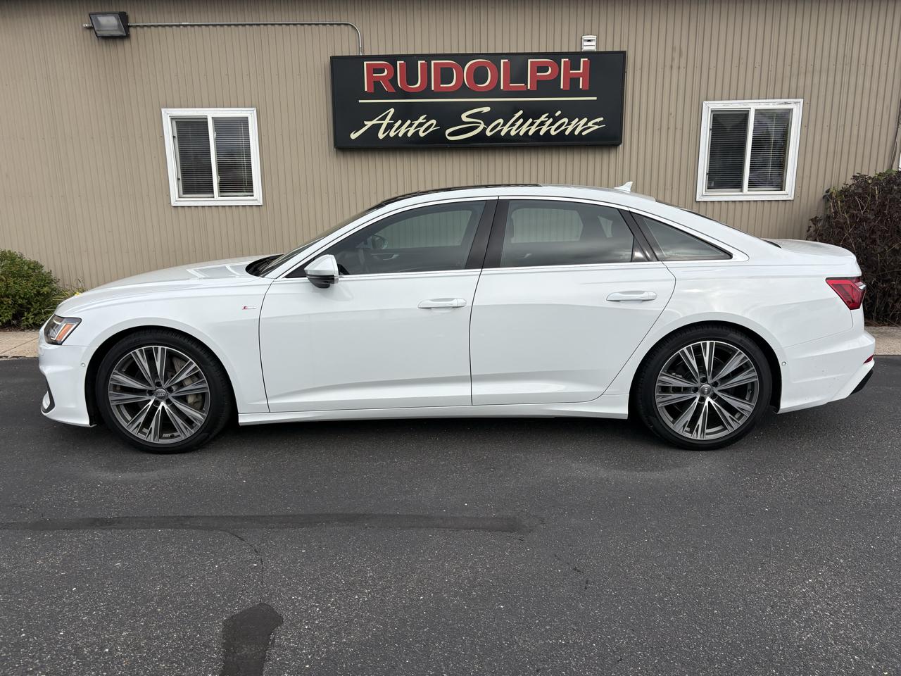 2019 Audi A6 3.0 TFSI Premium Plus quattro
