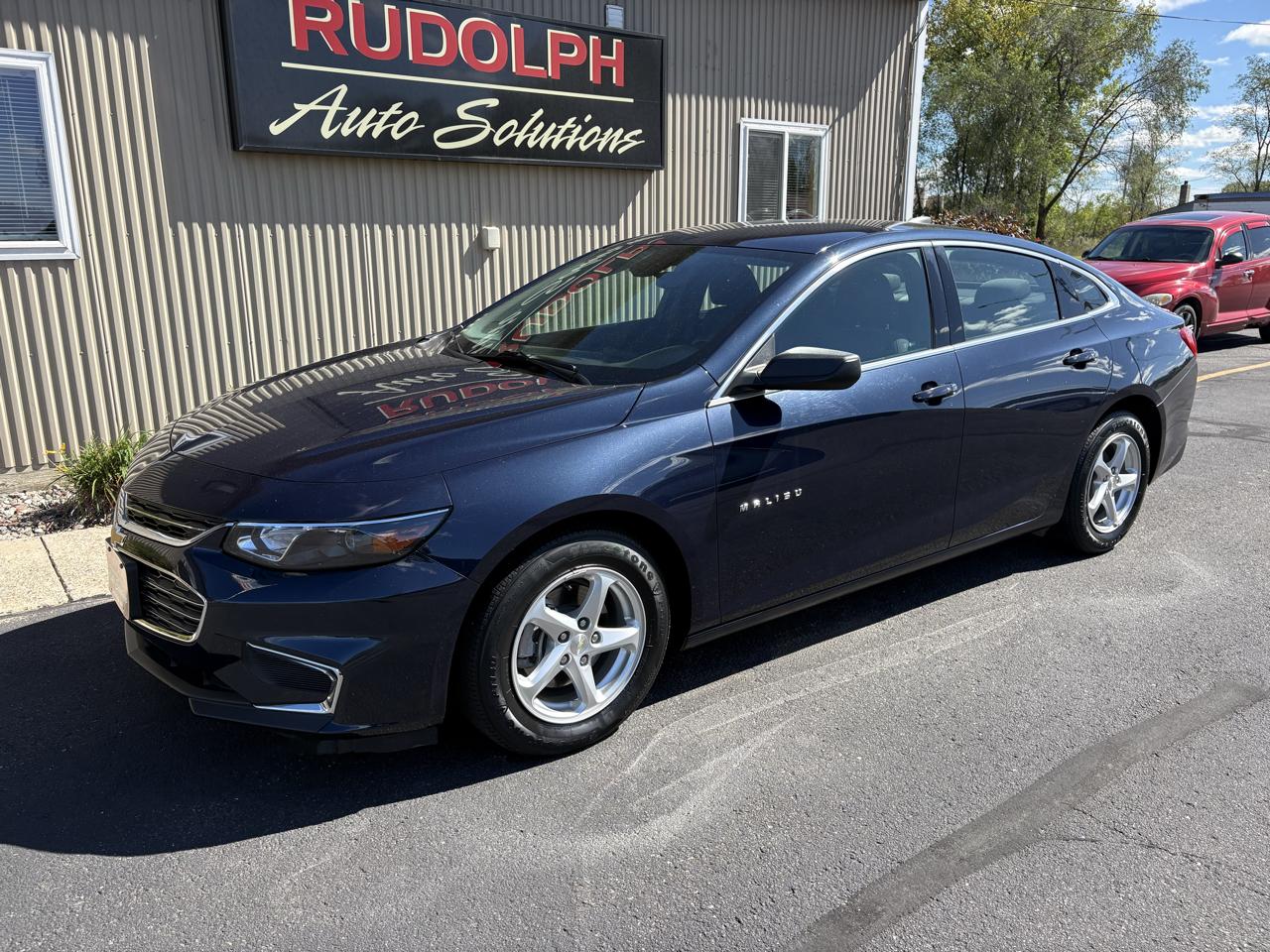 Chevrolet Malibu LS 2018