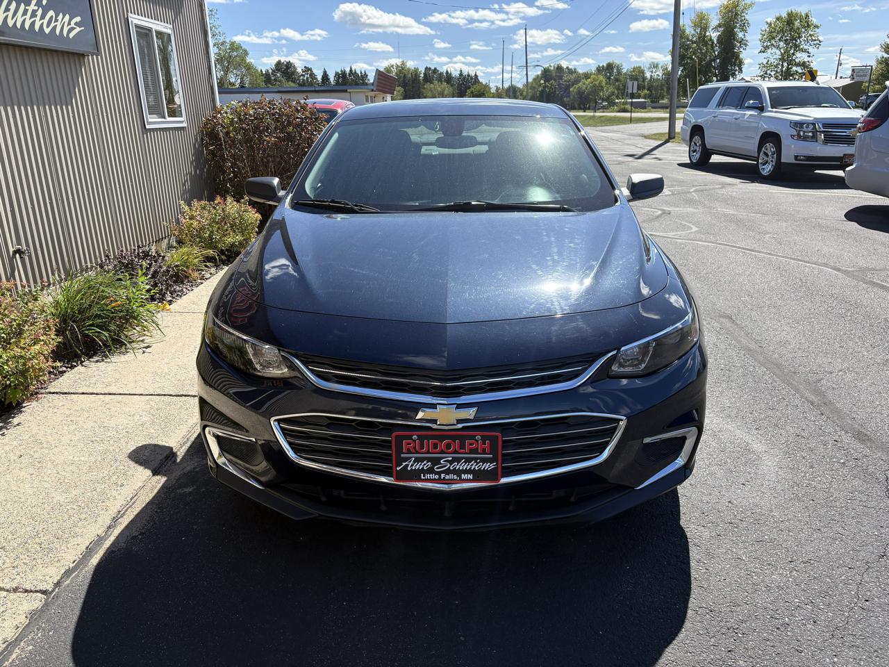 Chevrolet Malibu LS 2018
