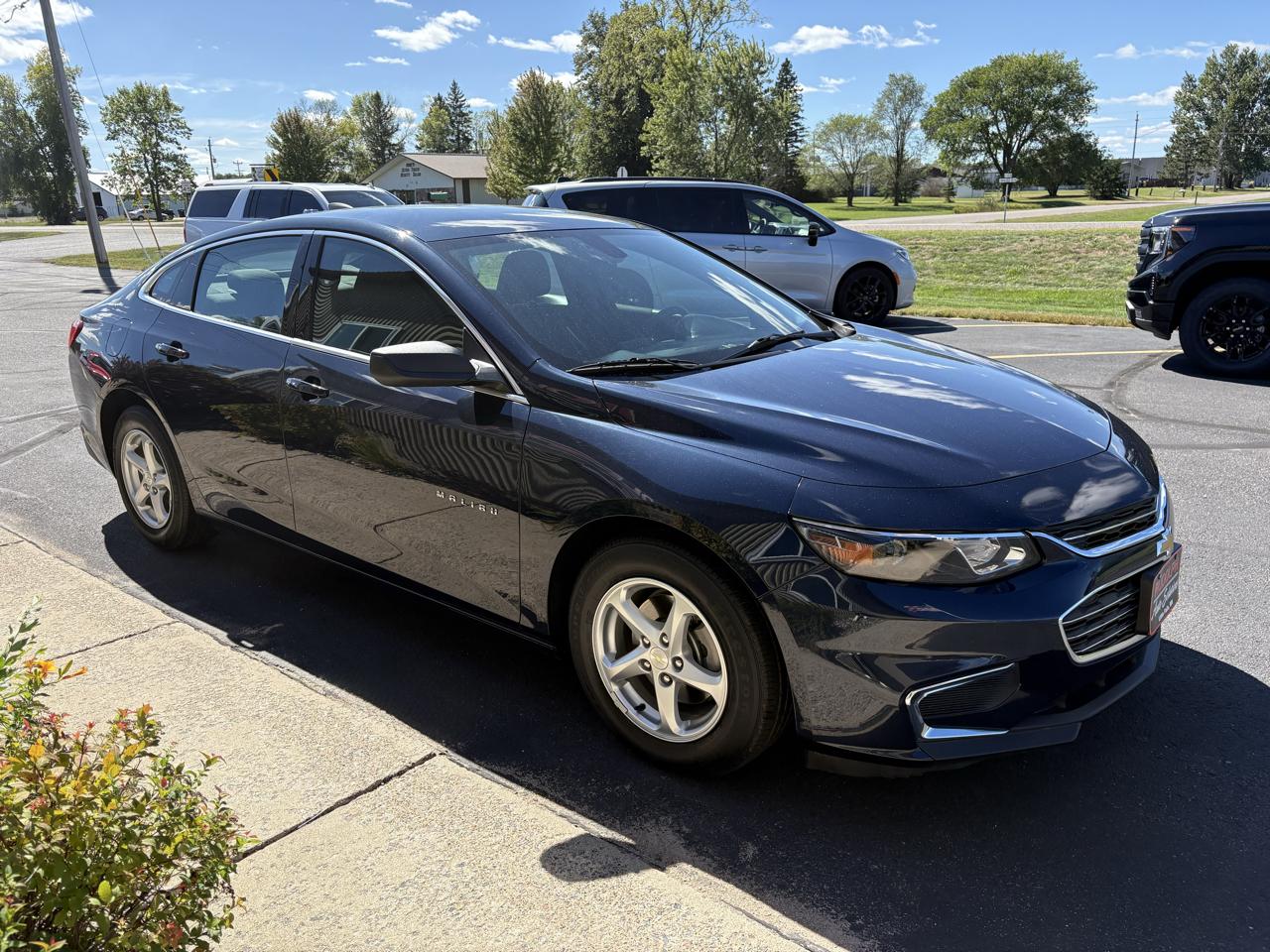 Chevrolet Malibu LS 2018