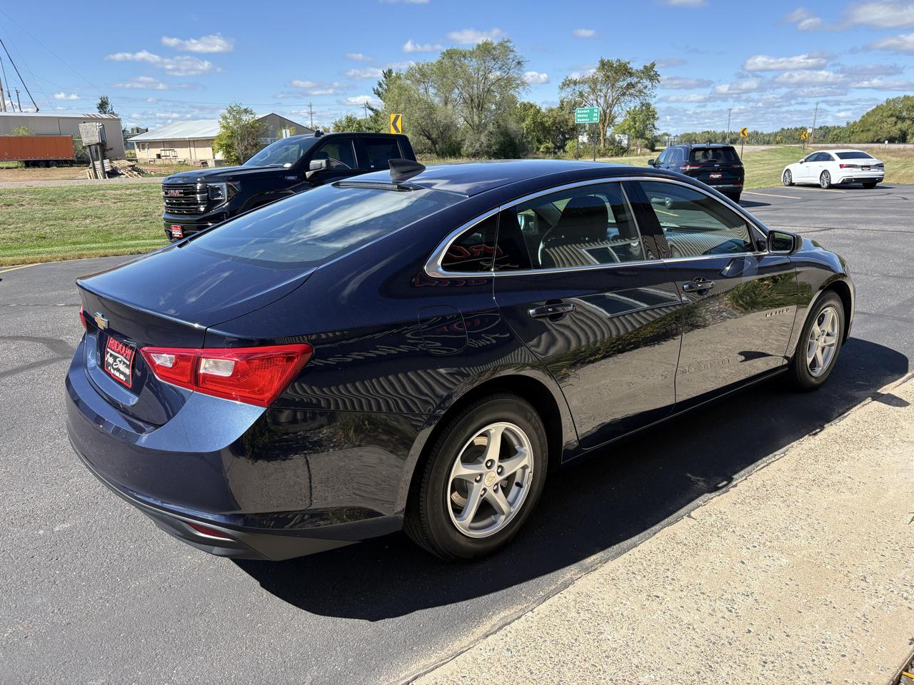 Chevrolet Malibu LS 2018