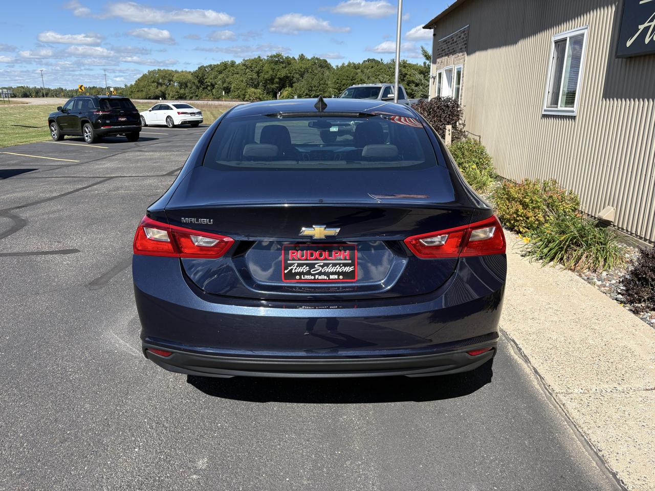 Chevrolet Malibu LS 2018