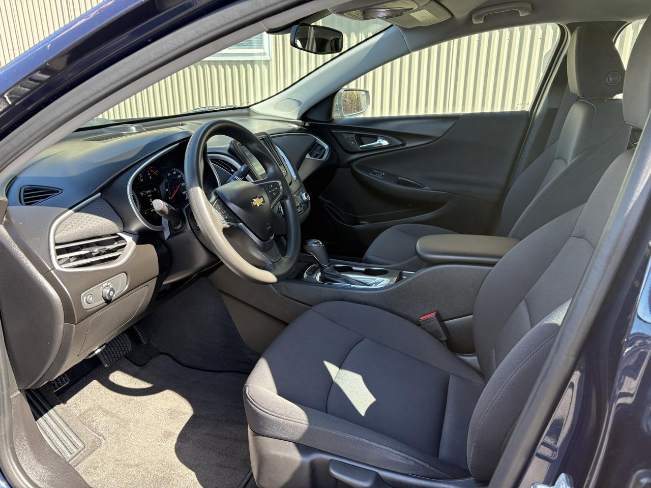 Chevrolet Malibu LS 2018