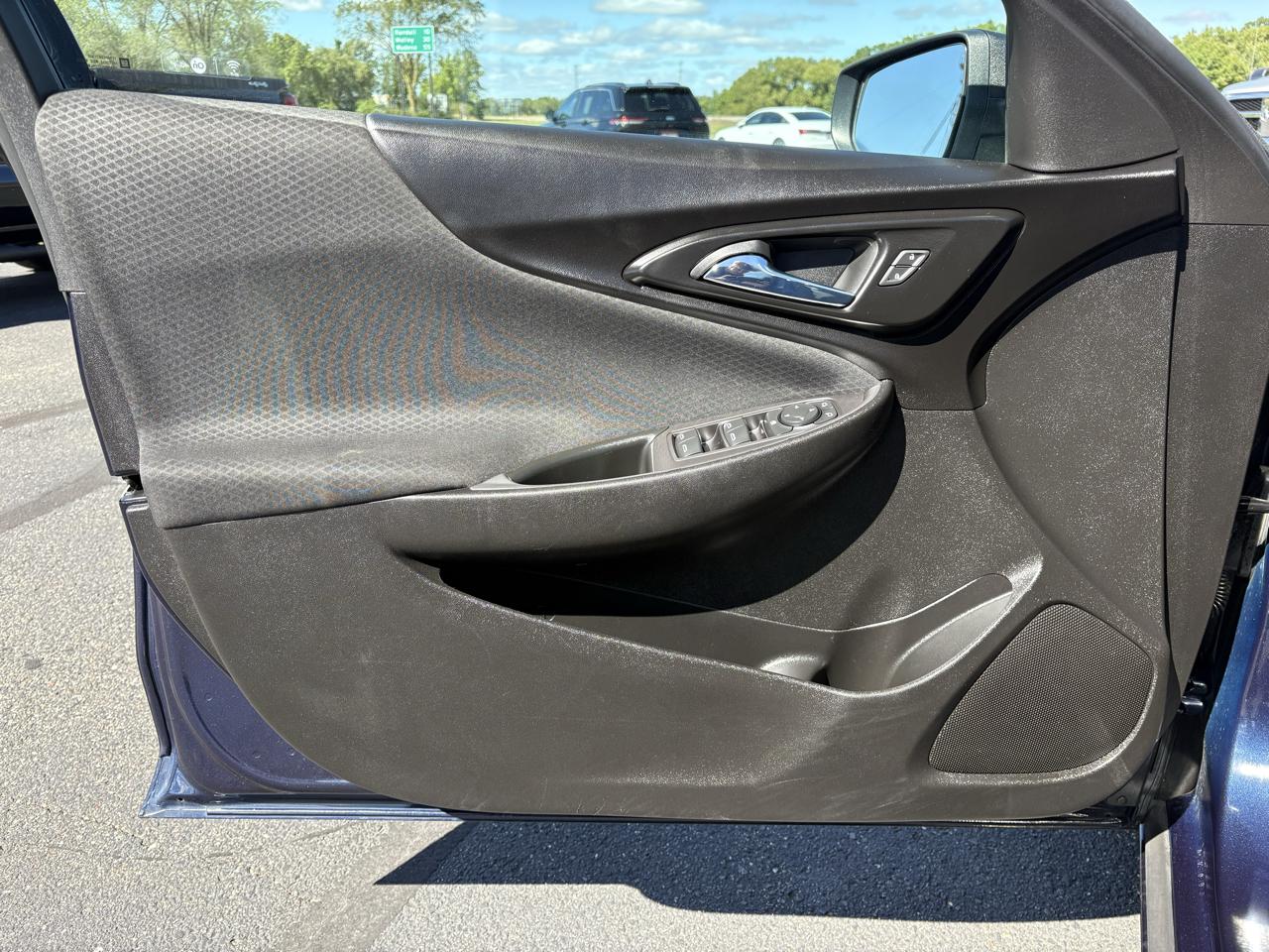 Chevrolet Malibu LS 2018
