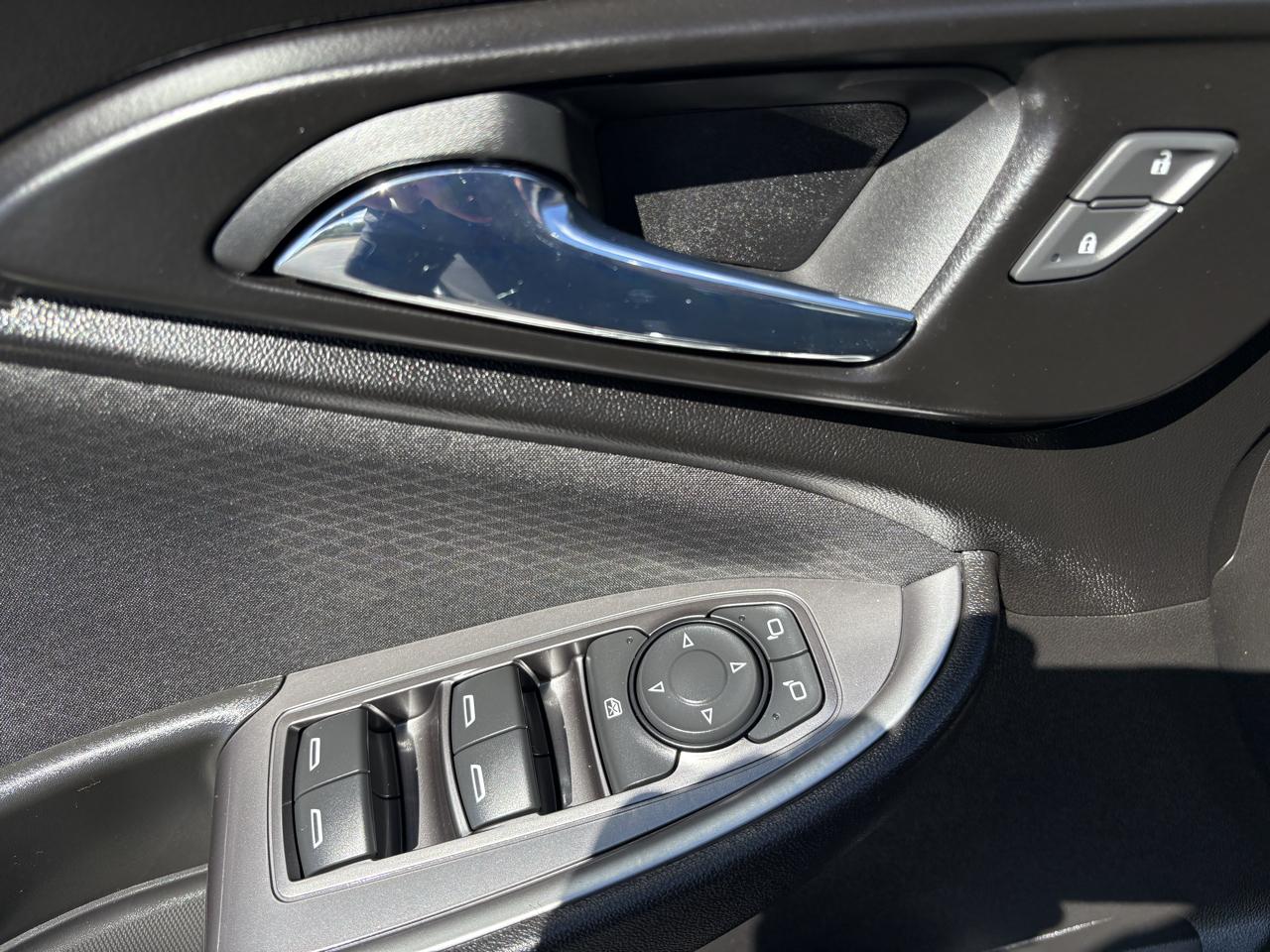 Chevrolet Malibu LS 2018