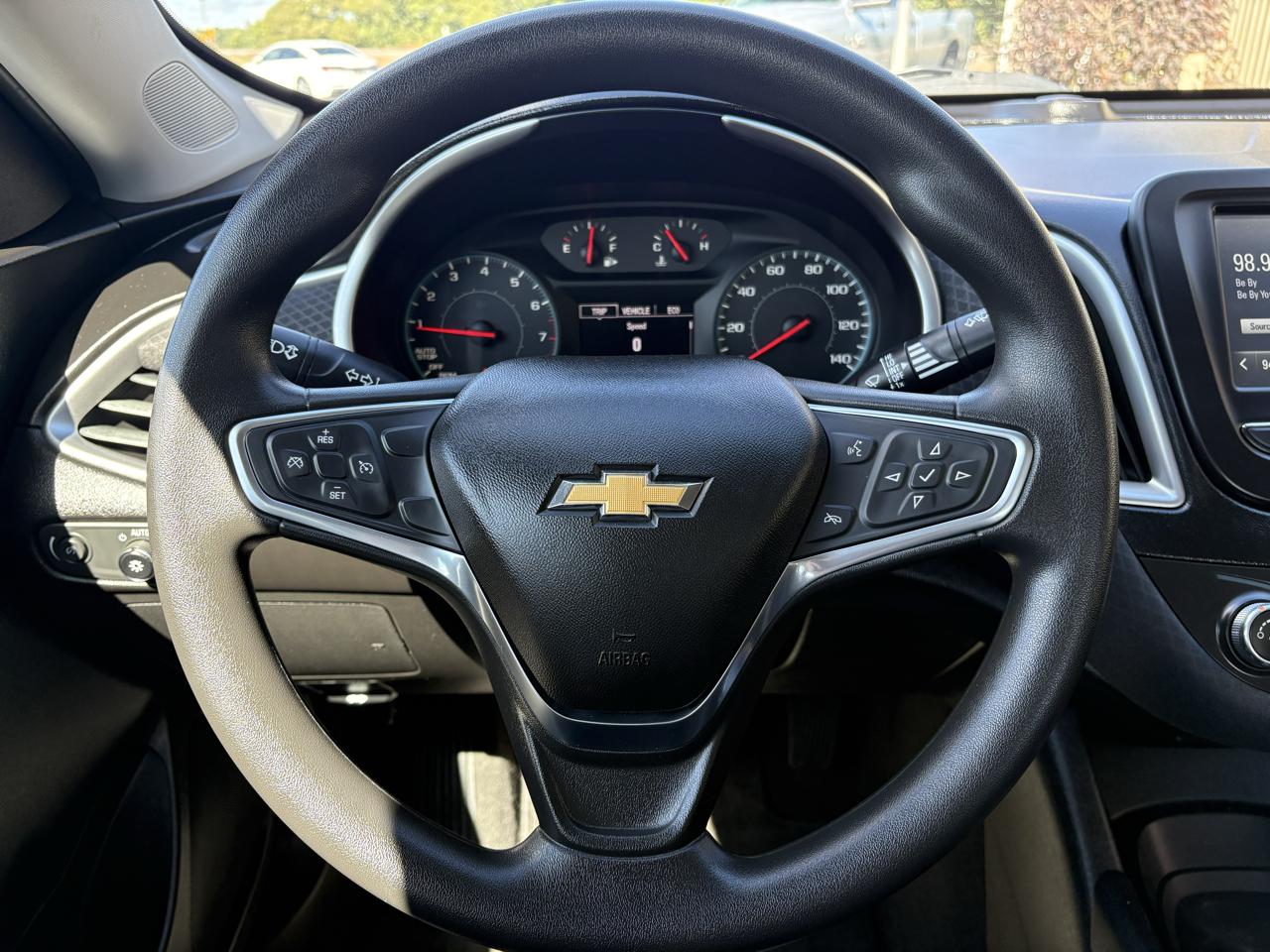 Chevrolet Malibu LS 2018