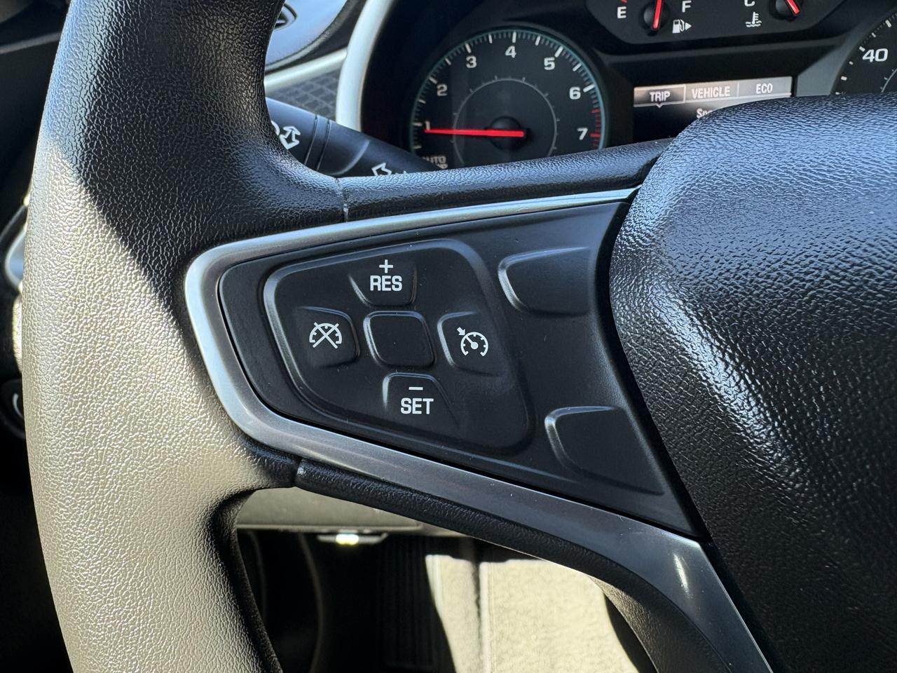 Chevrolet Malibu LS 2018