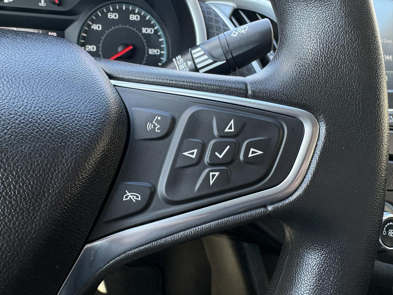 Chevrolet Malibu LS 2018
