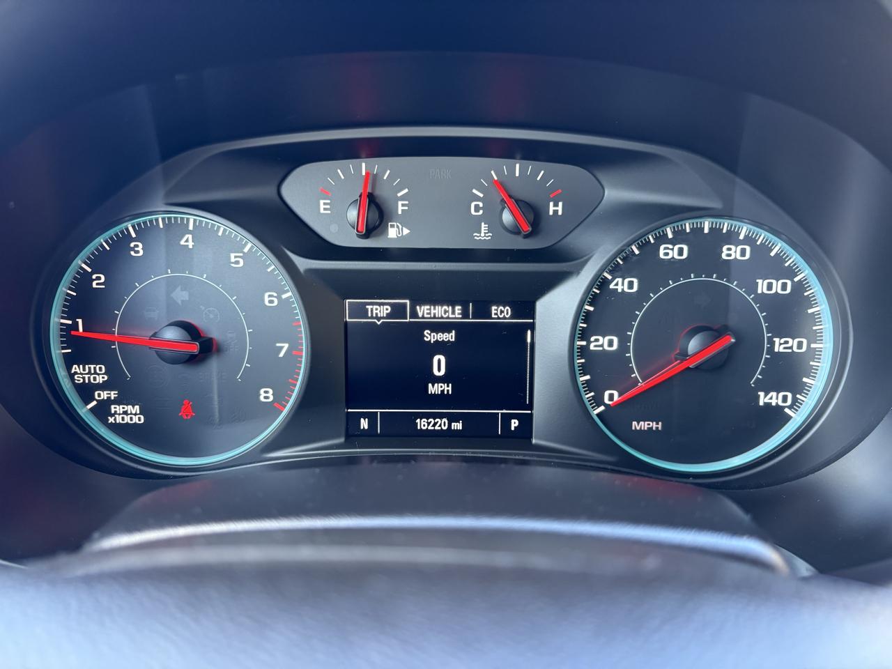 Chevrolet Malibu LS 2018