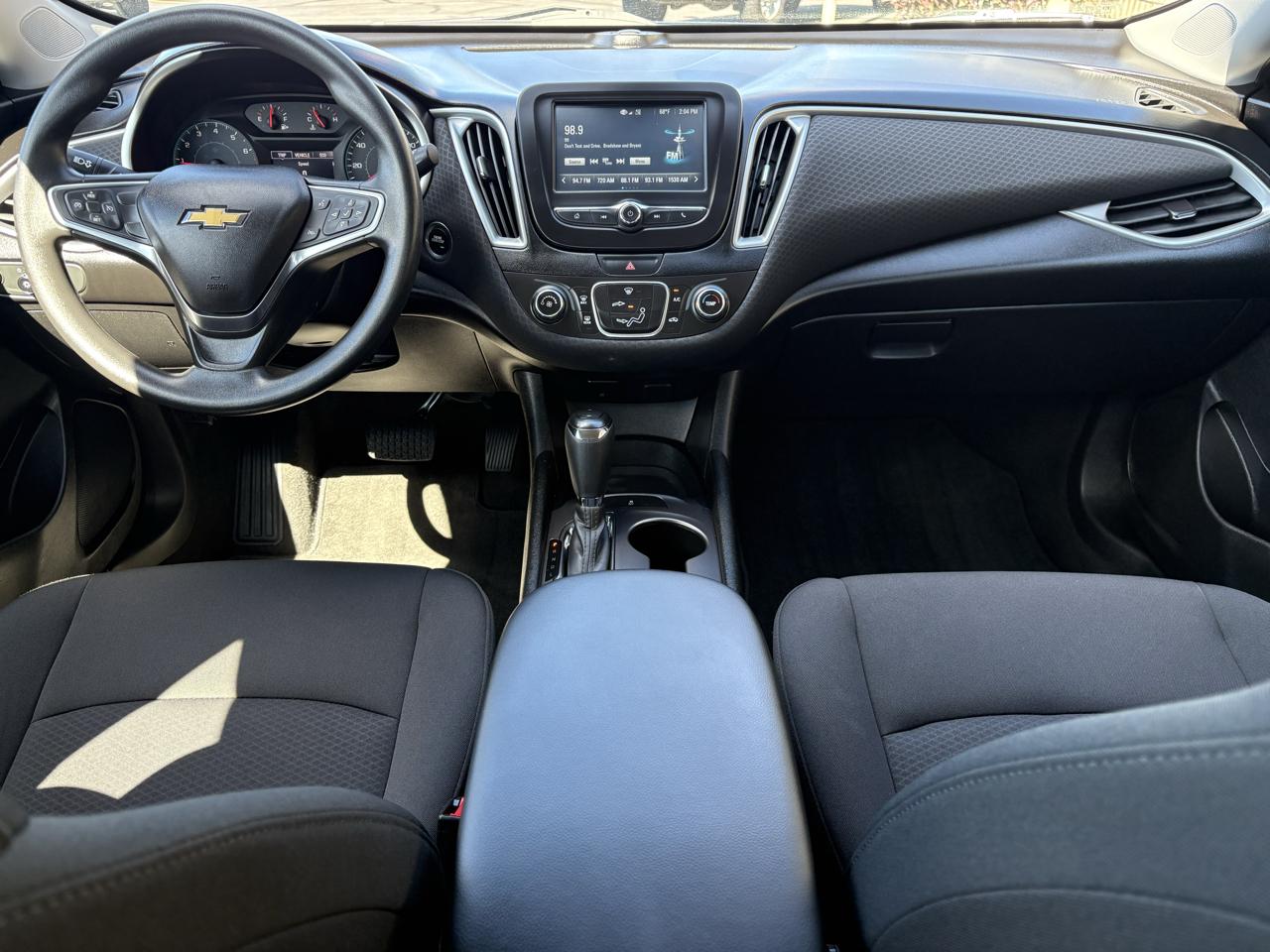 Chevrolet Malibu LS 2018