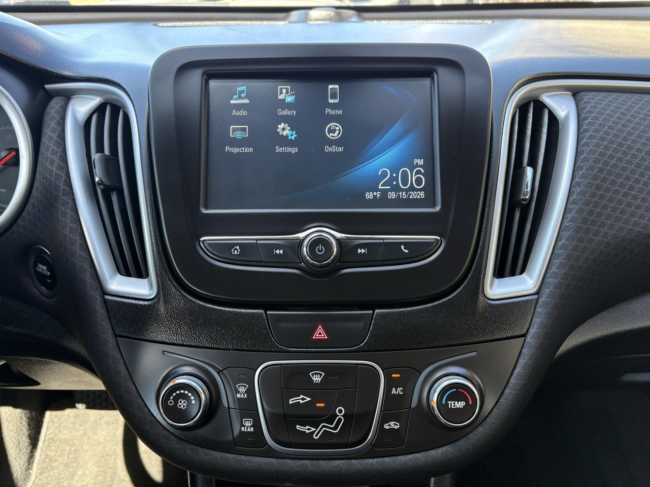 Chevrolet Malibu LS 2018