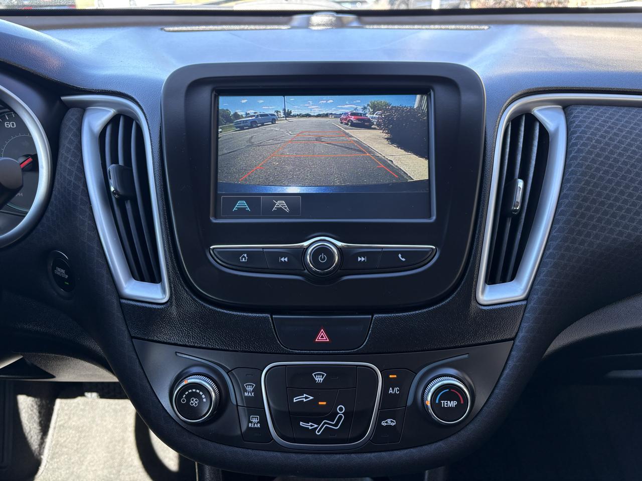 Chevrolet Malibu LS 2018