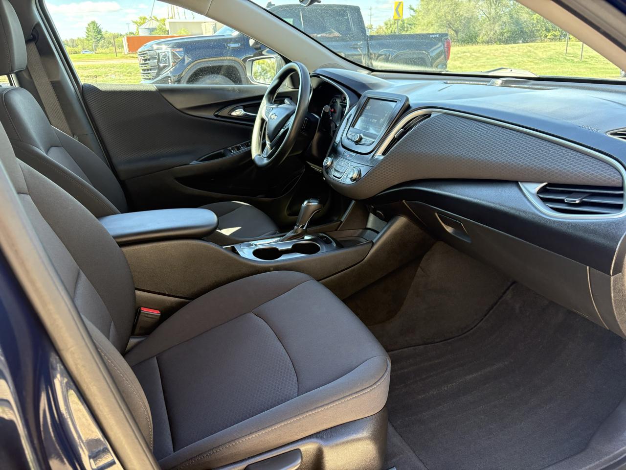 Chevrolet Malibu LS 2018