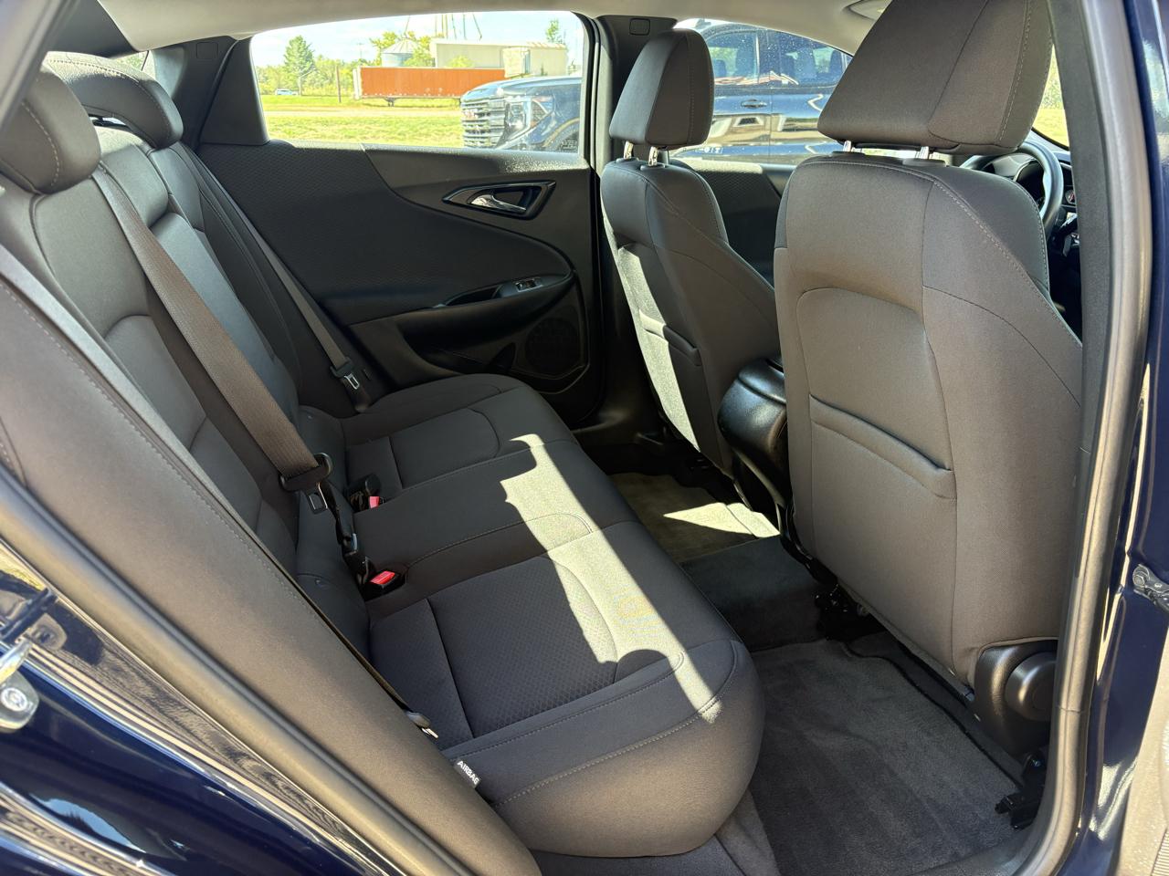 Chevrolet Malibu LS 2018