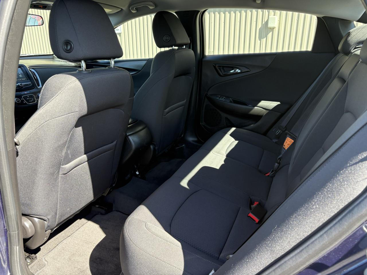 Chevrolet Malibu LS 2018