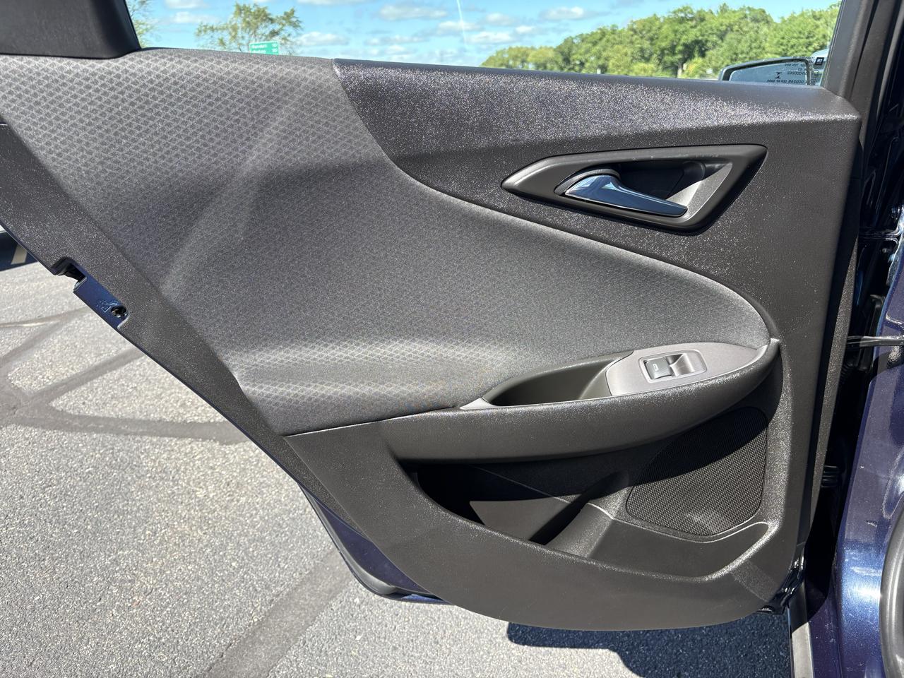 Chevrolet Malibu LS 2018