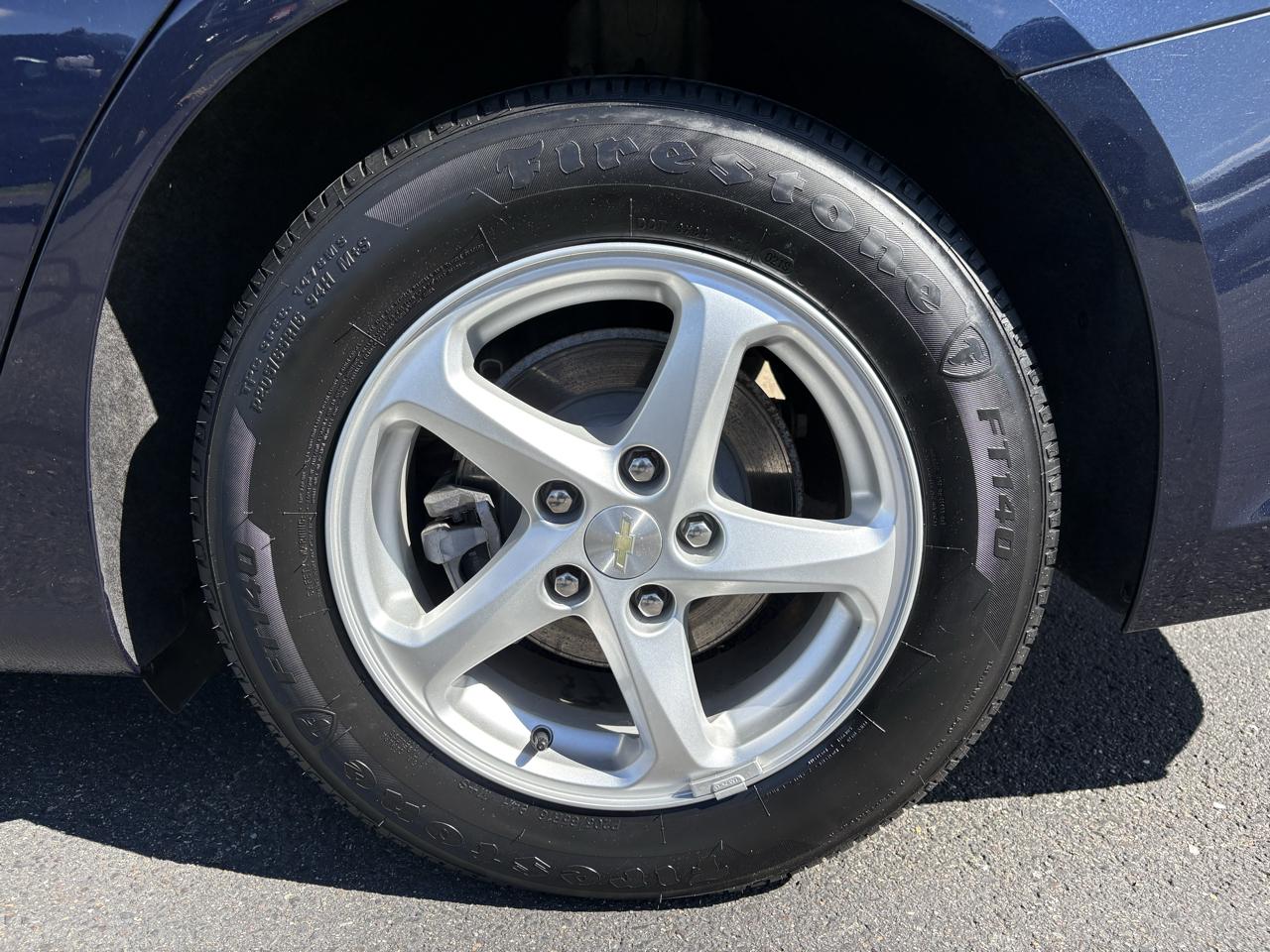 Chevrolet Malibu LS 2018