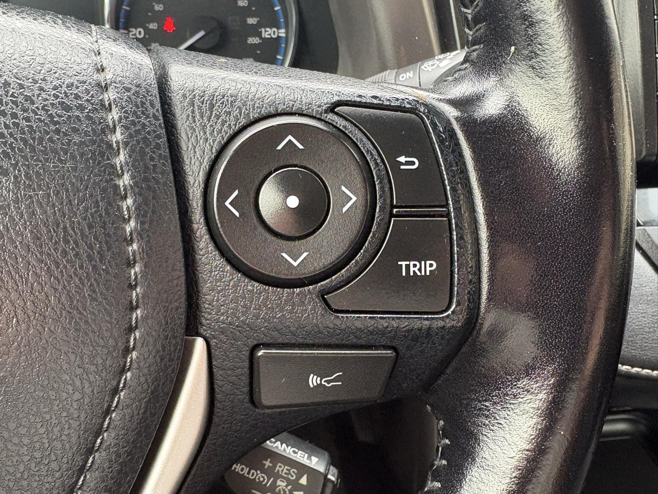 Toyota RAV4 Limited AWD 2016