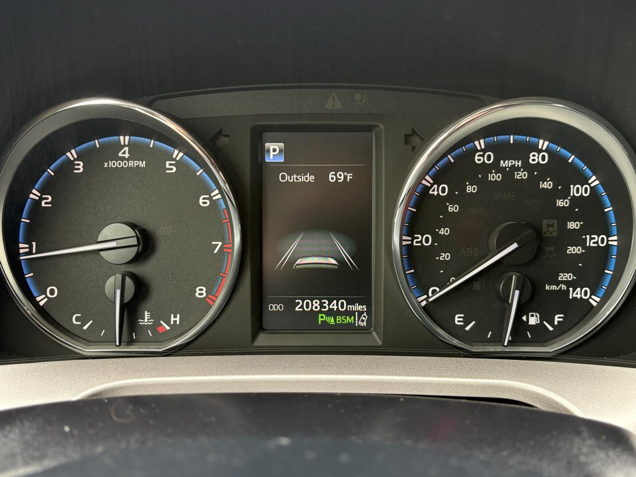 Toyota RAV4 Limited AWD 2016