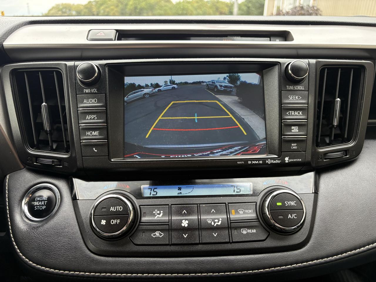 Toyota RAV4 Limited AWD 2016