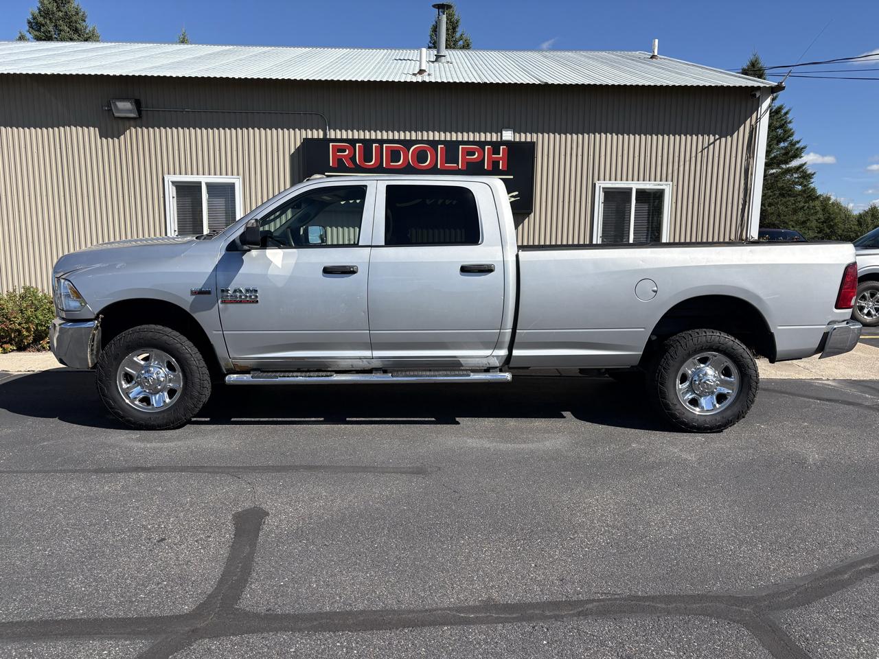 RAM 2500 Tradesman Crew Cab LWB 4WD 2015