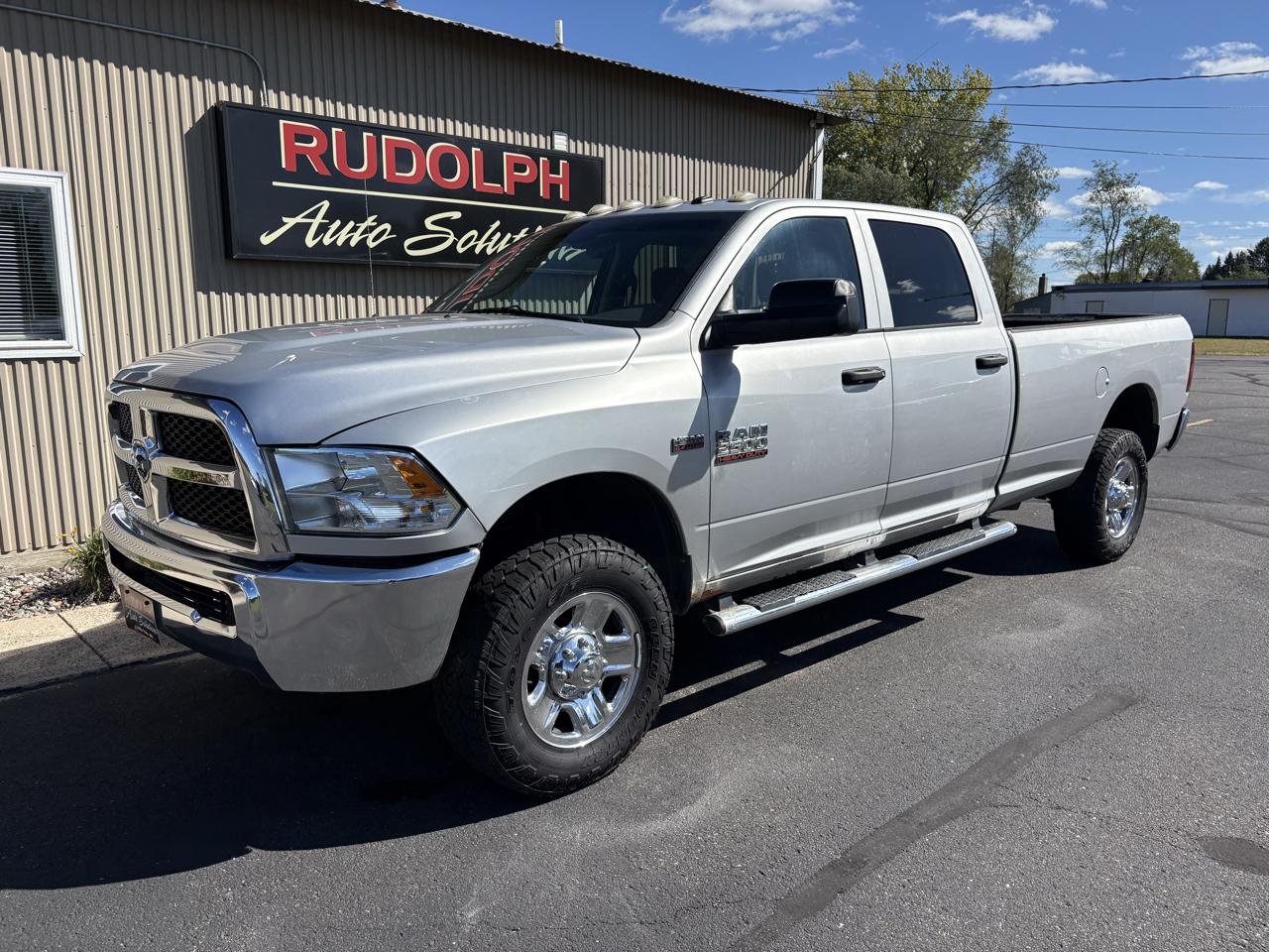 RAM 2500 Tradesman Crew Cab LWB 4WD 2015