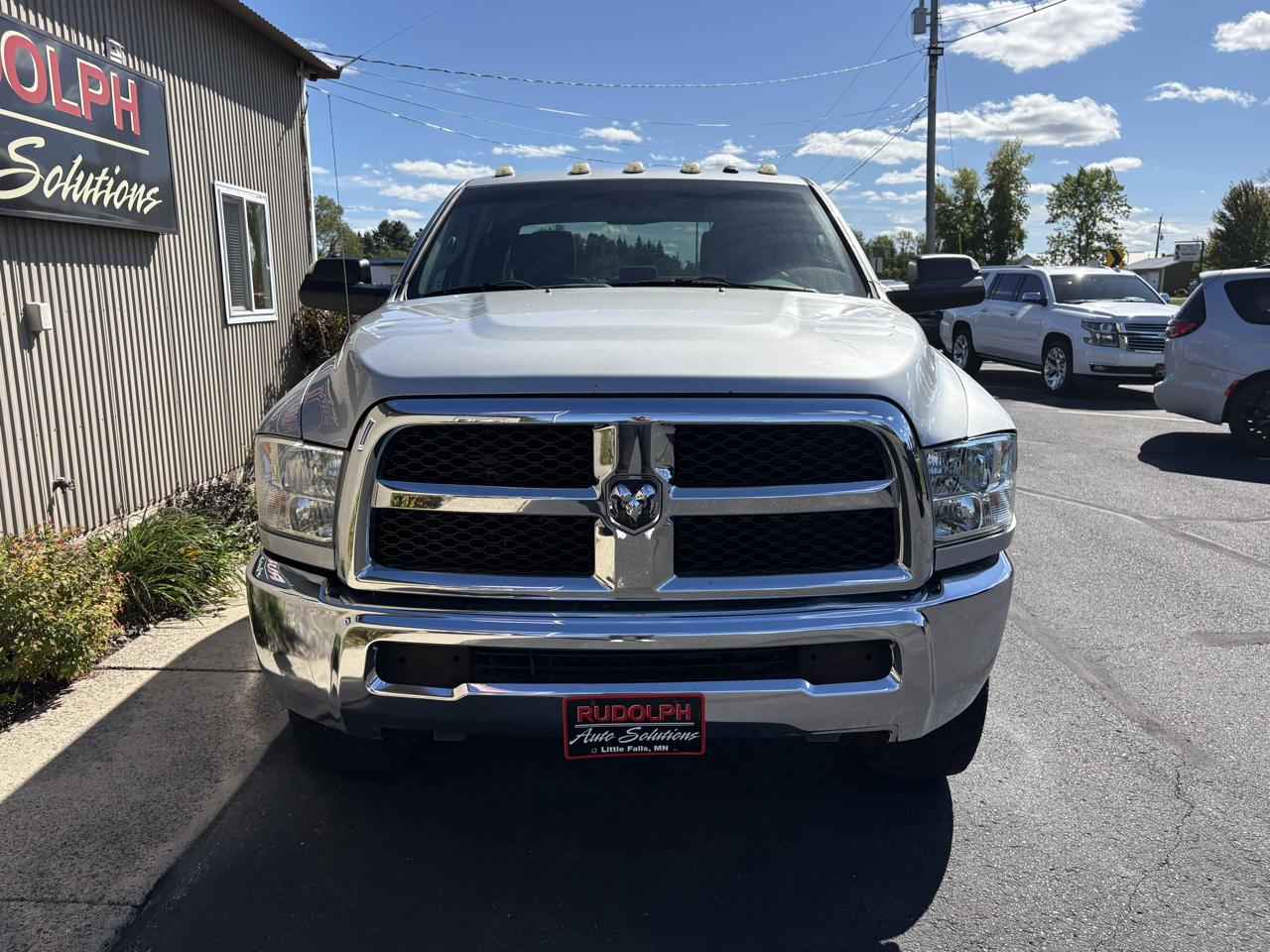 RAM 2500 Tradesman Crew Cab LWB 4WD 2015