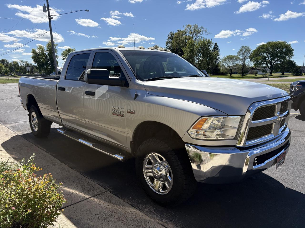 RAM 2500 Tradesman Crew Cab LWB 4WD 2015