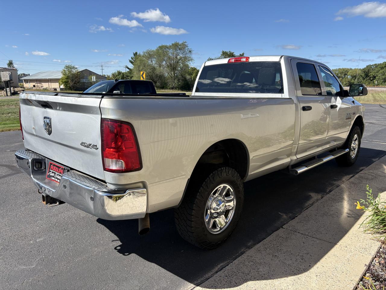 RAM 2500 Tradesman Crew Cab LWB 4WD 2015