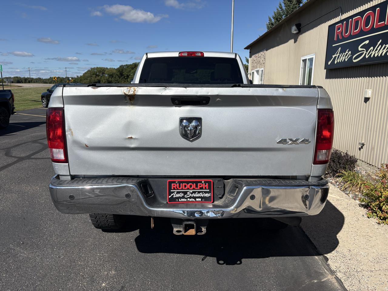 RAM 2500 Tradesman Crew Cab LWB 4WD 2015
