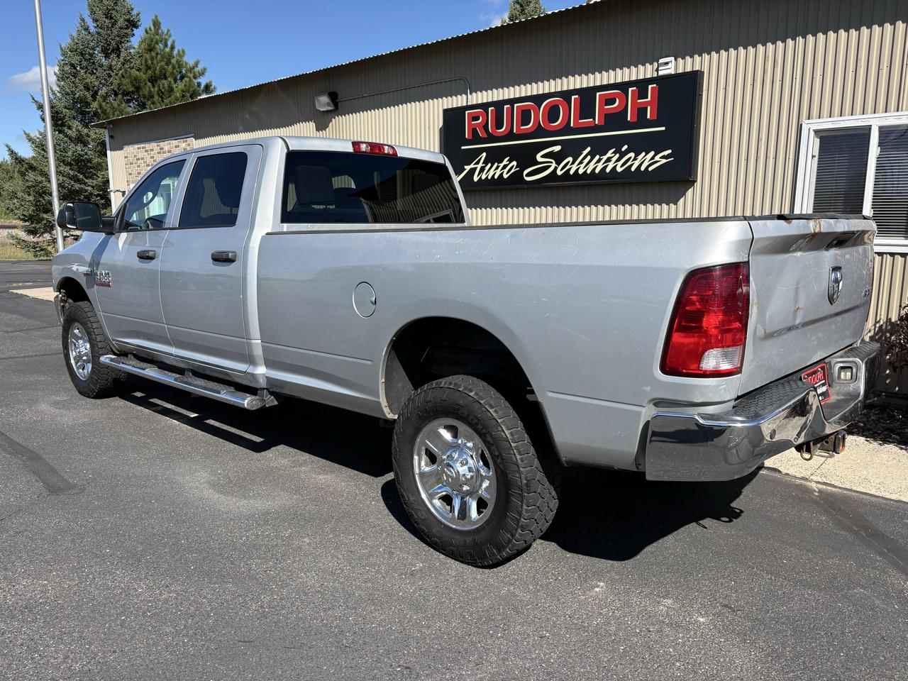 RAM 2500 Tradesman Crew Cab LWB 4WD 2015