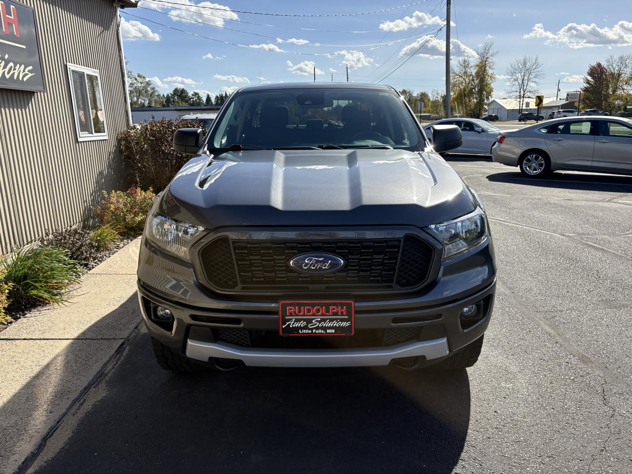Ford Ranger XLT 4WD SuperCrew 5' Box 2020