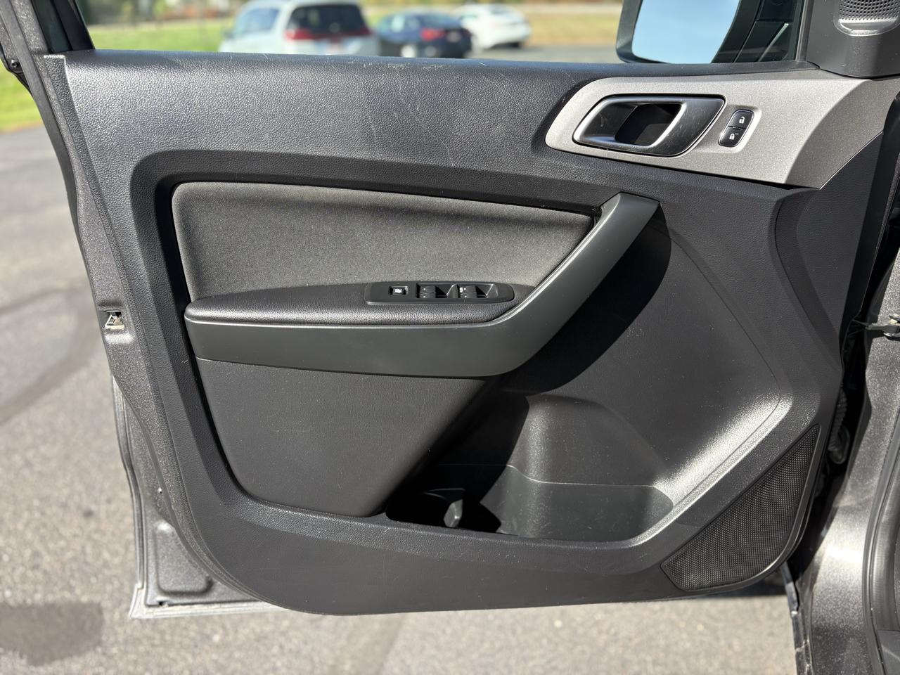 Ford Ranger XLT 4WD SuperCrew 5' Box 2020
