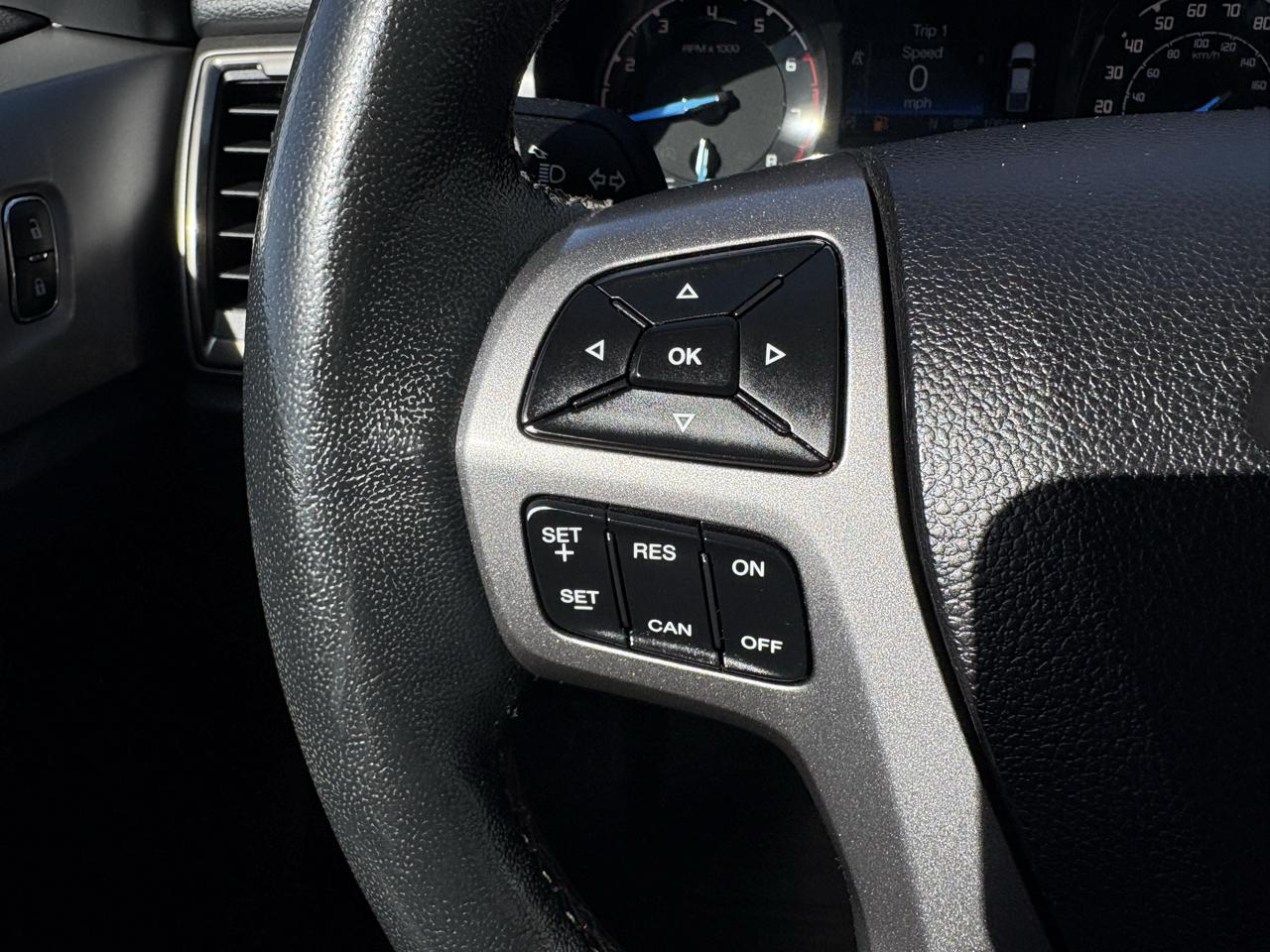 Ford Ranger XLT 4WD SuperCrew 5' Box 2020