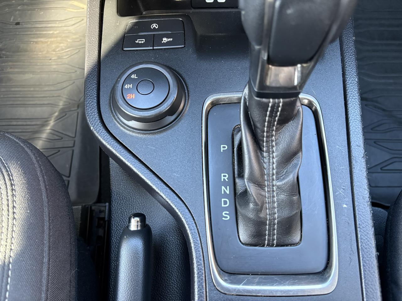 Ford Ranger XLT 4WD SuperCrew 5' Box 2020
