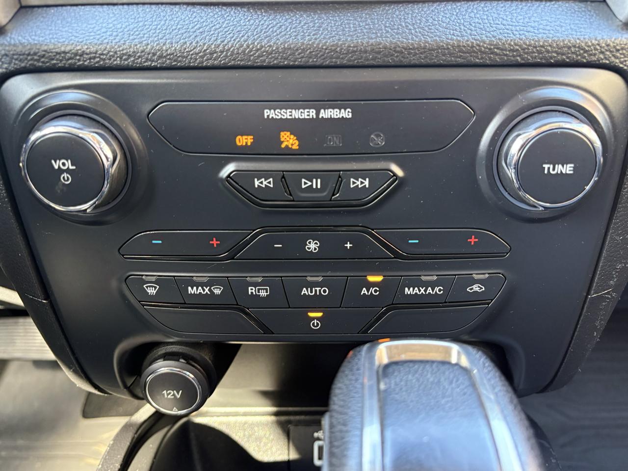 Ford Ranger XLT 4WD SuperCrew 5' Box 2020