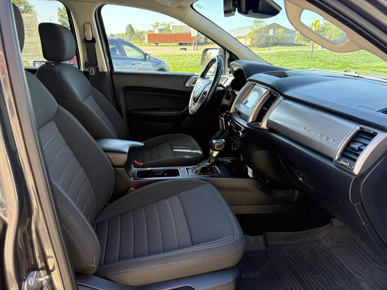 Ford Ranger XLT 4WD SuperCrew 5' Box 2020