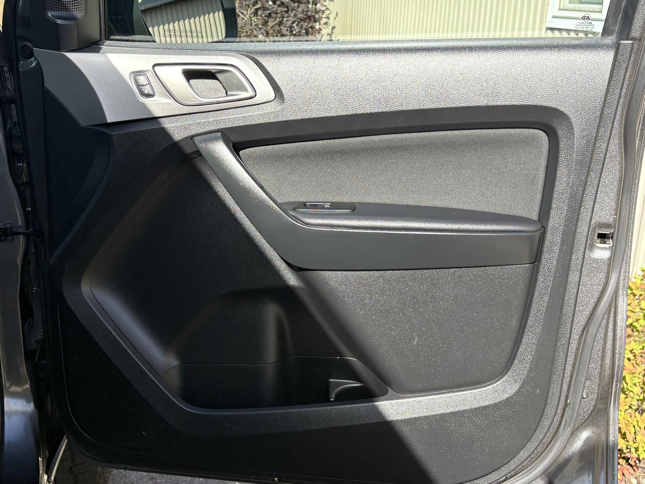 Ford Ranger XLT 4WD SuperCrew 5' Box 2020