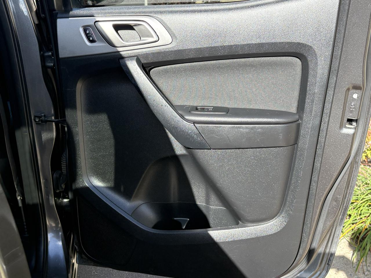 Ford Ranger XLT 4WD SuperCrew 5' Box 2020