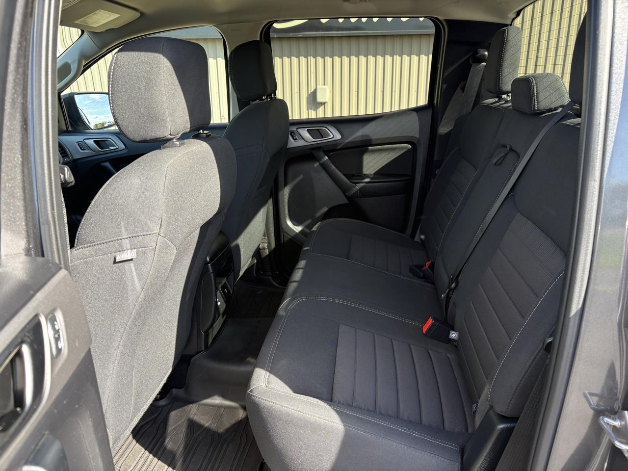 Ford Ranger XLT 4WD SuperCrew 5' Box 2020