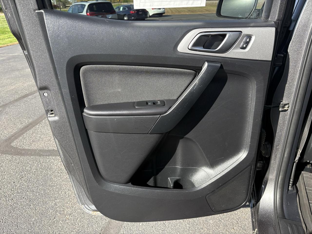 Ford Ranger XLT 4WD SuperCrew 5' Box 2020