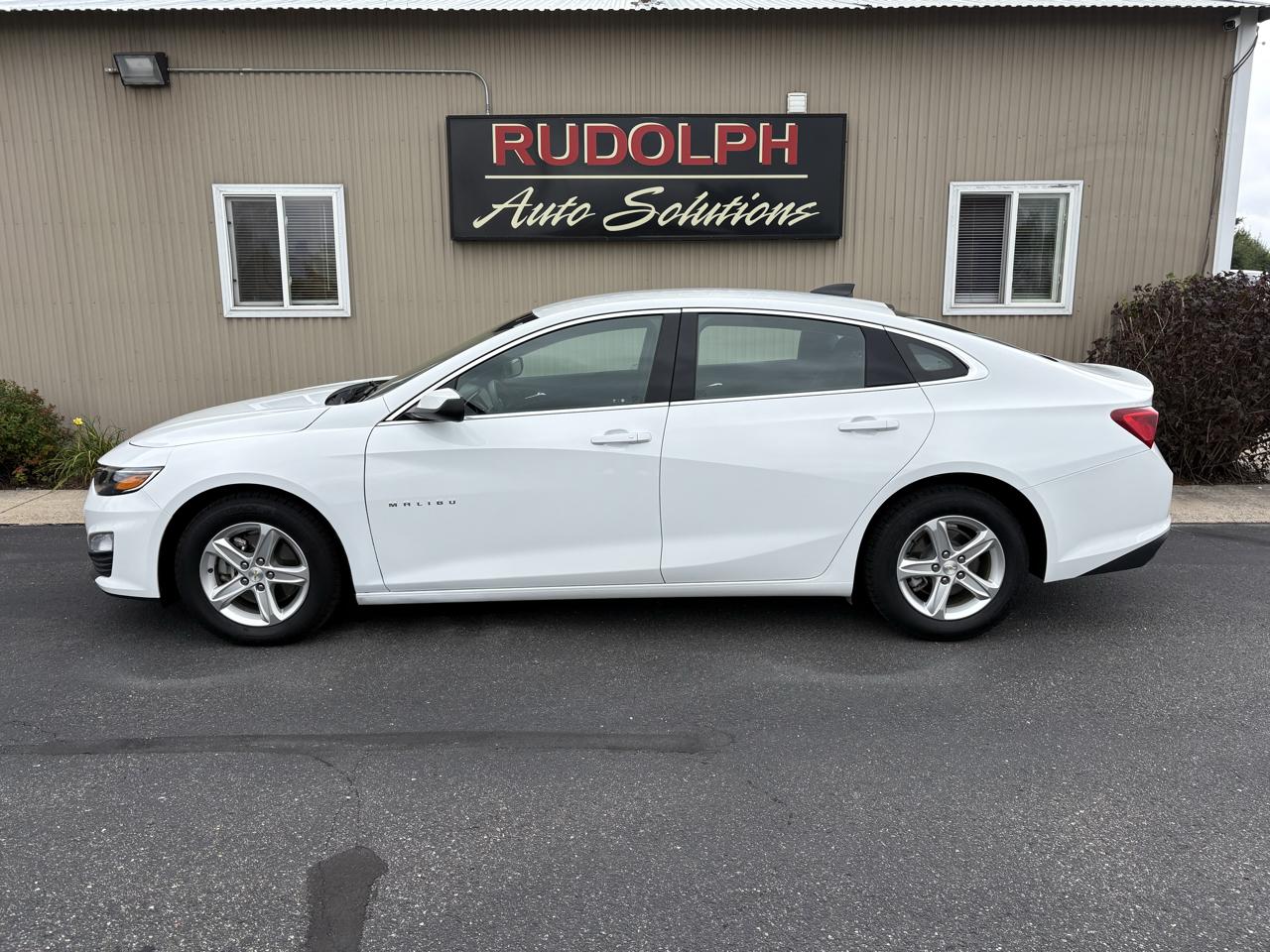 2024 Chevrolet Malibu LS